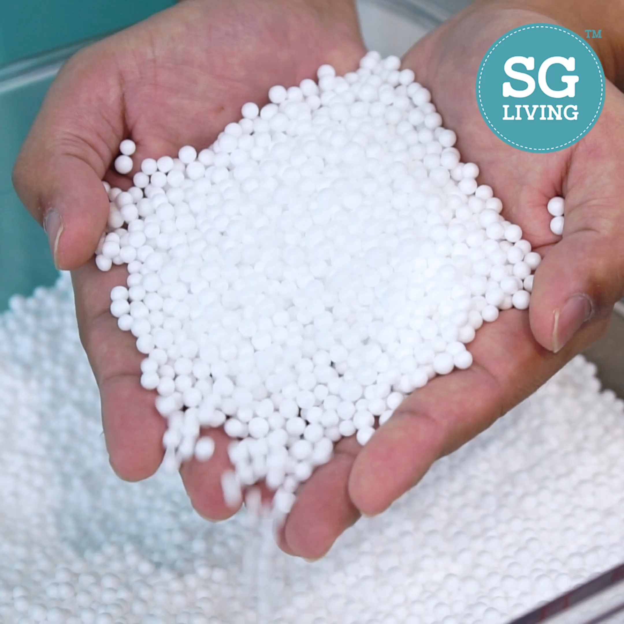 [BUY 1 GET 1] Quality EPS Bean Bag Beans | Beanbag Refill / Filling / Beads /Stuffing  [Made in SG]