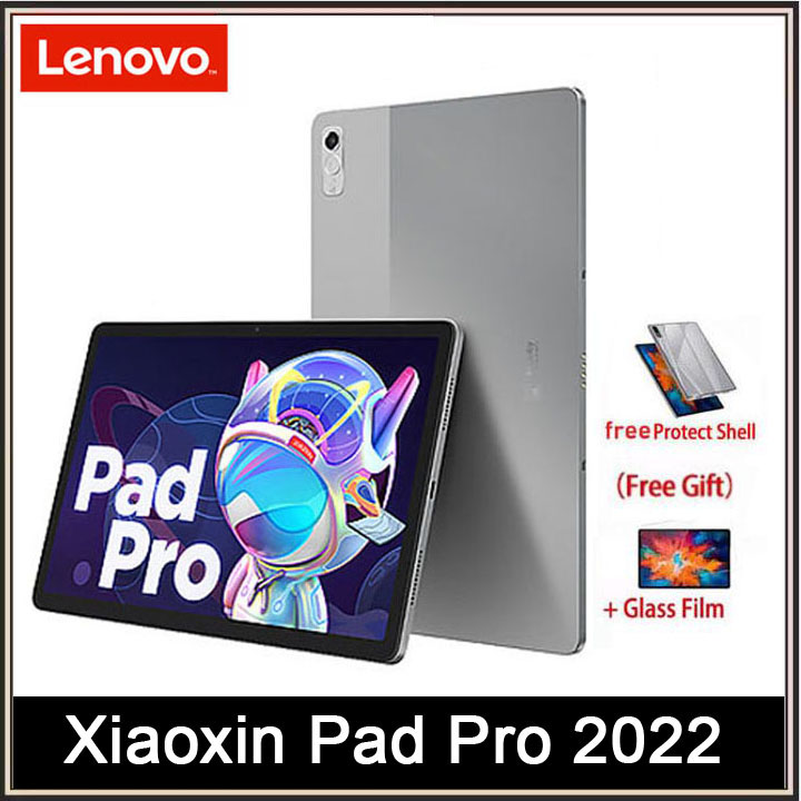[2022 New Product] Original Lenovo Xiaoxin Pad Pro 2022 11.2 Inch Tablet PC 8GB Ram 128GB Rom 2560*1536 Qualcomm Snapdragon 870 Octa Core 8200mAh Android 12