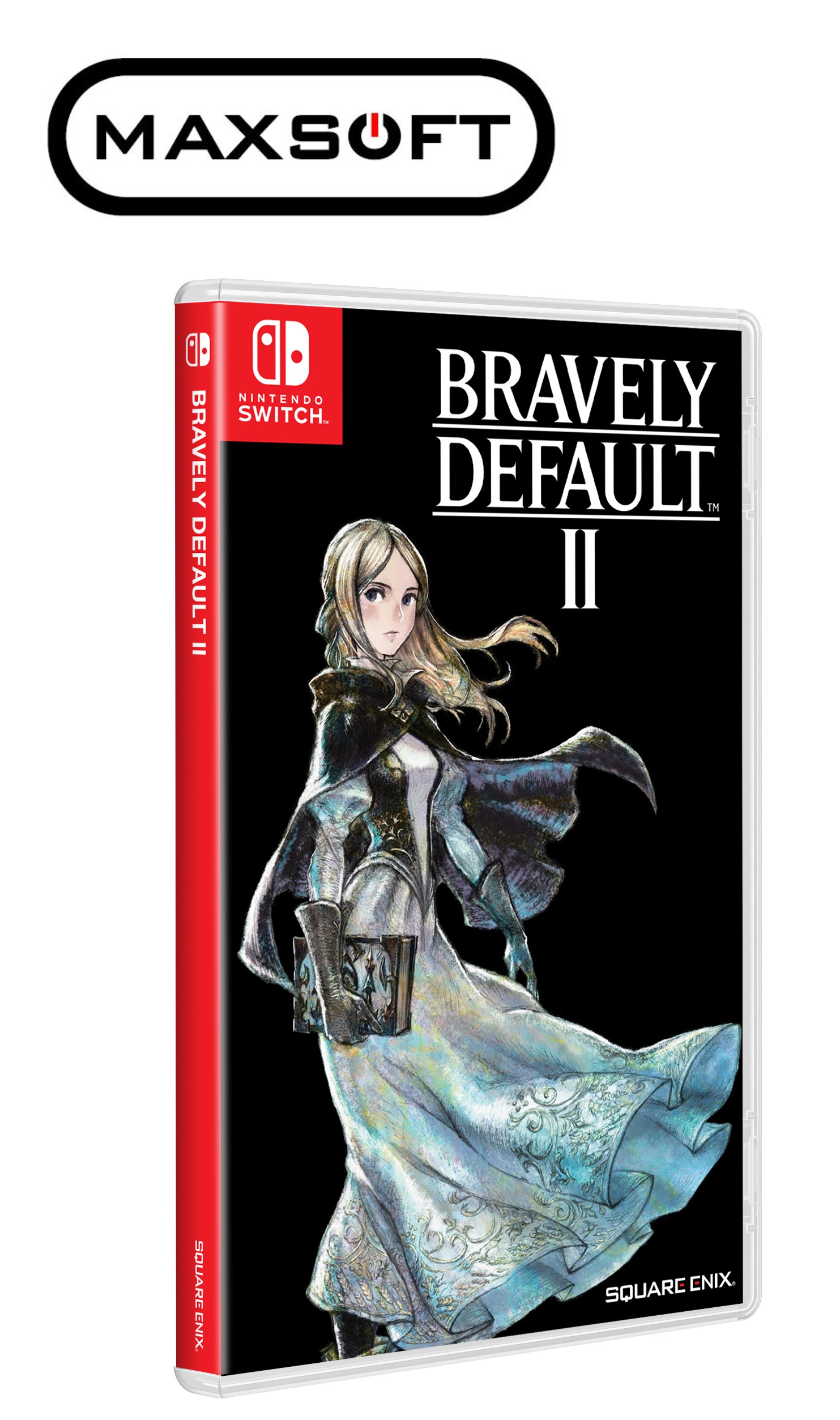 Bravely Default 2 - Nintendo Switch