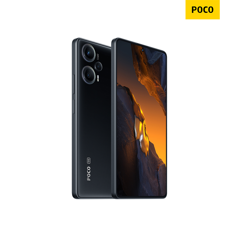 New Arrival-POCO F5 8+256GB/12+256GB Global Version [1 Year Local Official Warranty] The origin of speed |Snapdragon 7+Gen 2| 120Hz Flow AMOLED| 64MP triple camera with OIS