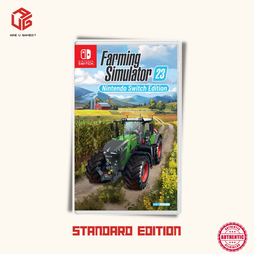 Farming Simulator 23 - Nintendo Switch