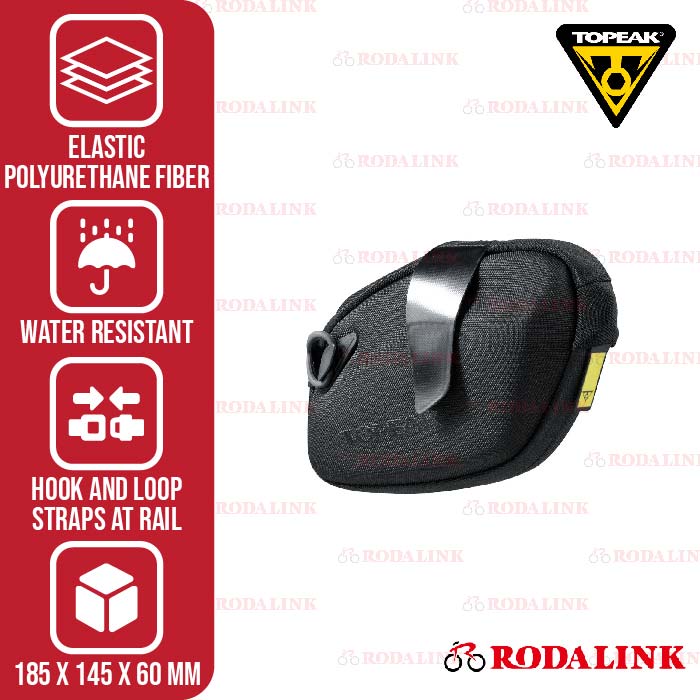 Topeak Dynawedge TC2295B Small - Black