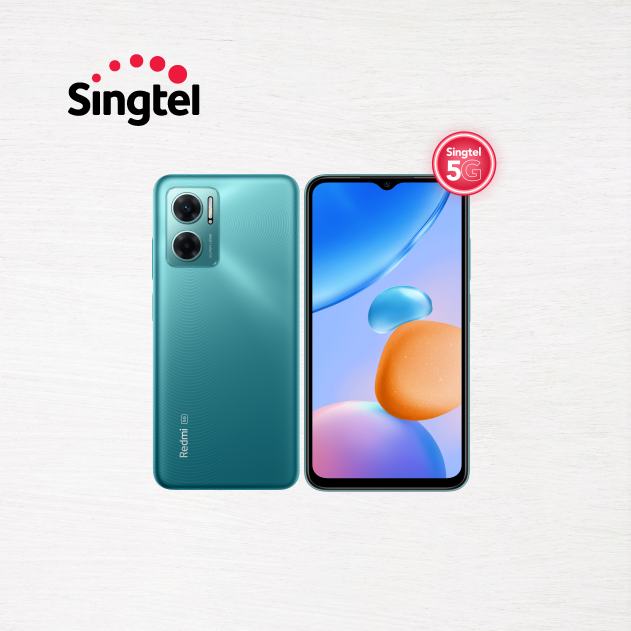 NEW Xiaomi Redmi 10 5G (6GB/128GB)