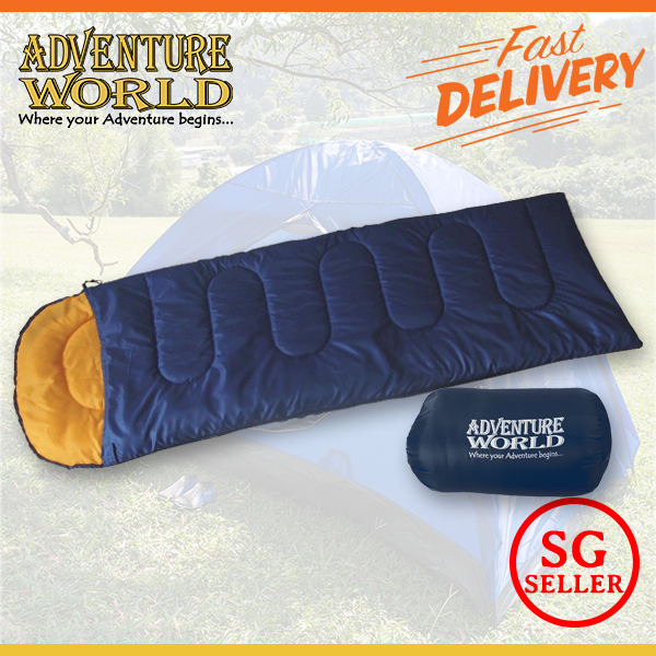 Hollow Fibre Sleeping Bag
