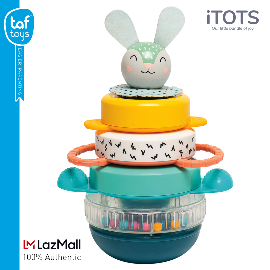 Taf Toys Hunny Bunny Stacker