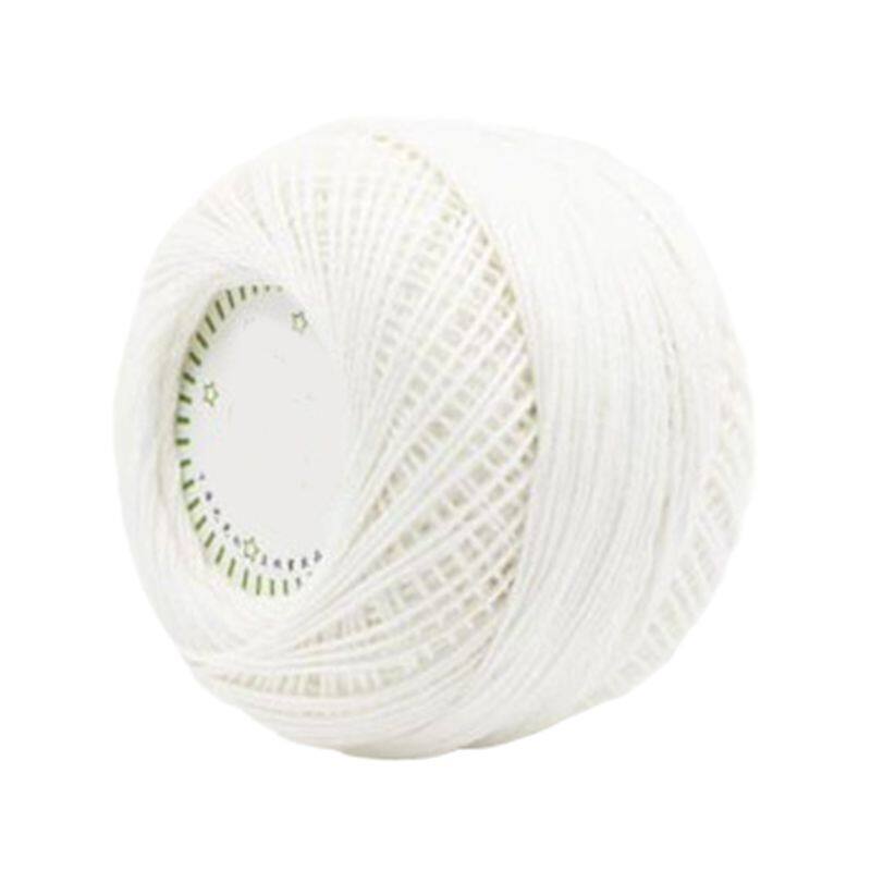 3 Strands Cotton Hand Knitting Yarn Lace Crochet Thread Cord DIY Embroidery for Baby Sweater Dress Doll Weave Cushion