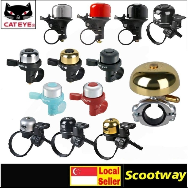 CATEYE bicycle bell