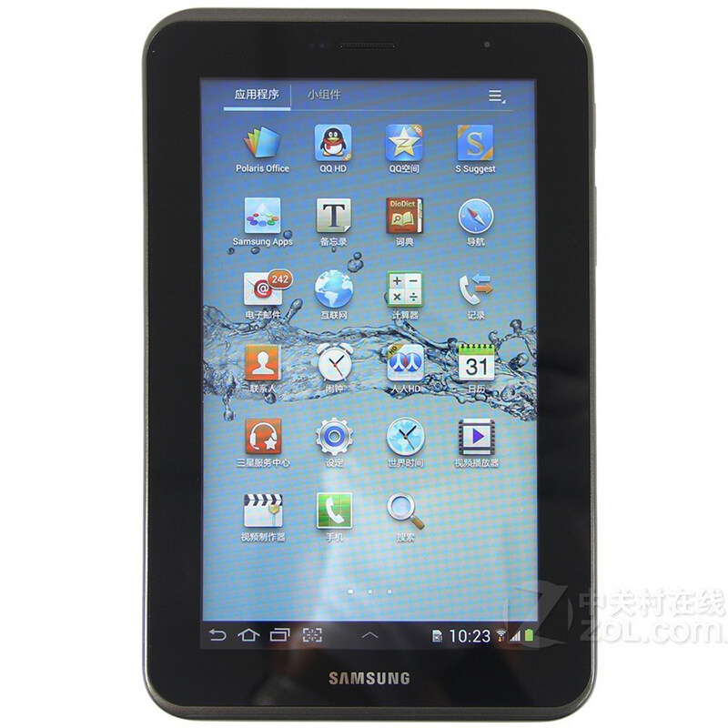 Samsung Tablet P3100 1GB 8GB Android 5.0 above 3G 7'' 1024x600 Smart Tablet