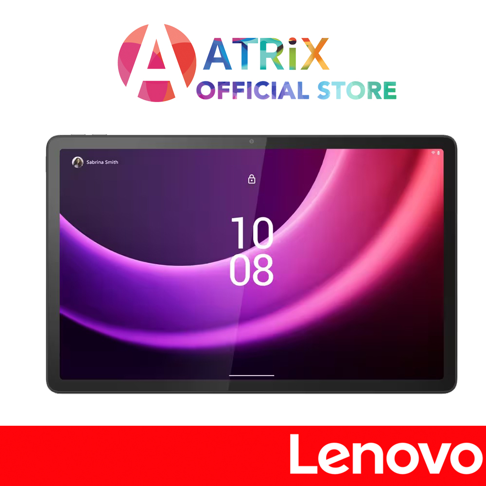 【Free Folio Case】Lenovo Tab P11 (2nd Gen) | ZABG0235SG | 11.5" 2K (2000x1200) IPS 400nits | MediaTek Helio G99 | 4G LTE | Integrated ARM Mali-G57 | 6GB RAM | 128GB Storage | Lenovo Precision Pen 2 | A