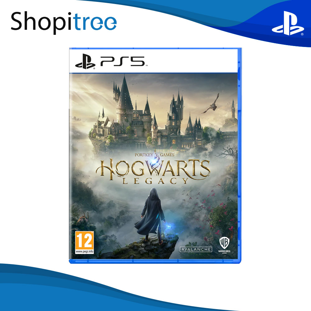 PS5 Hogwarts Legacy (English / Chinese)