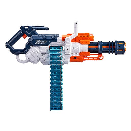 Zuru X-Shot Excel Crusher