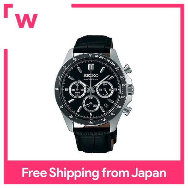 Seiko selection SEIKOSELECTION SBTR021 Men's