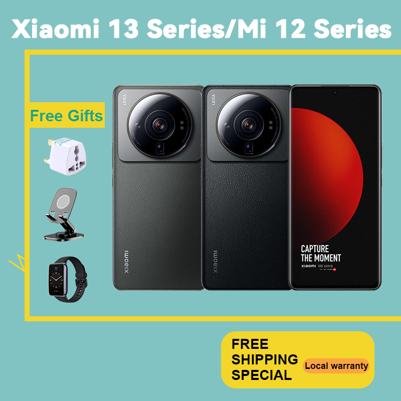Xiaomi 13 Ultra Snapdragon 8+ Gen 1 / 100% Original / Local Warranty