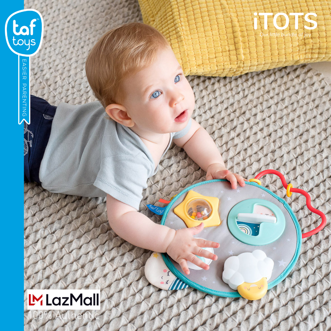 Taf Toys Mini Moon Activity Center