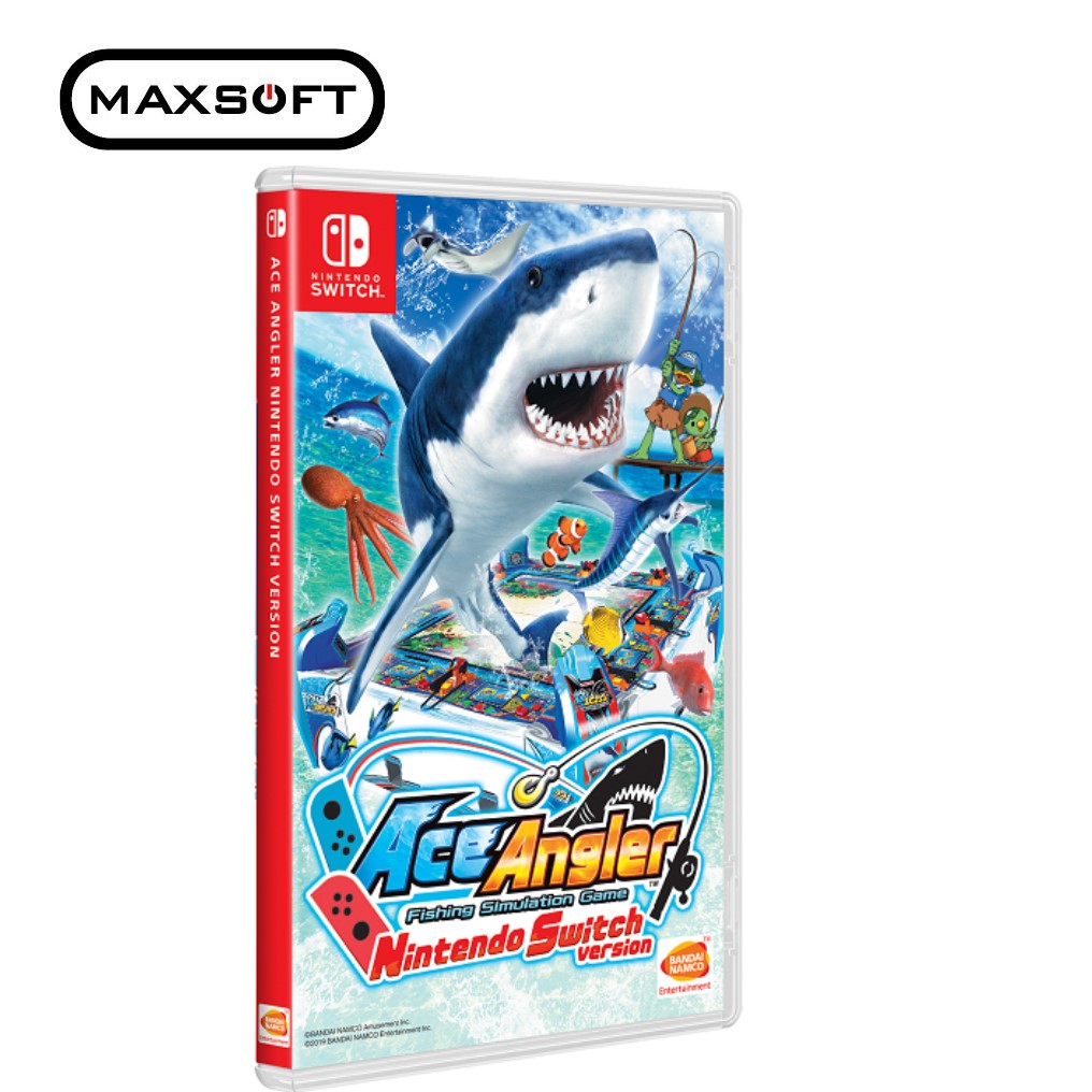 Ace Angler - Nintendo Switch