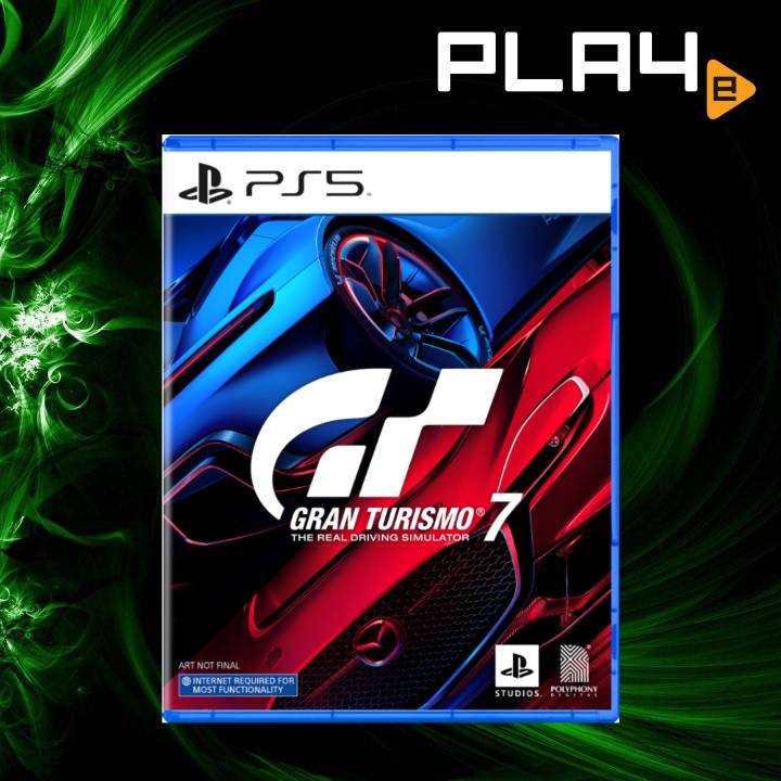 PS5 Gran Turismo 7 Regular (R3)