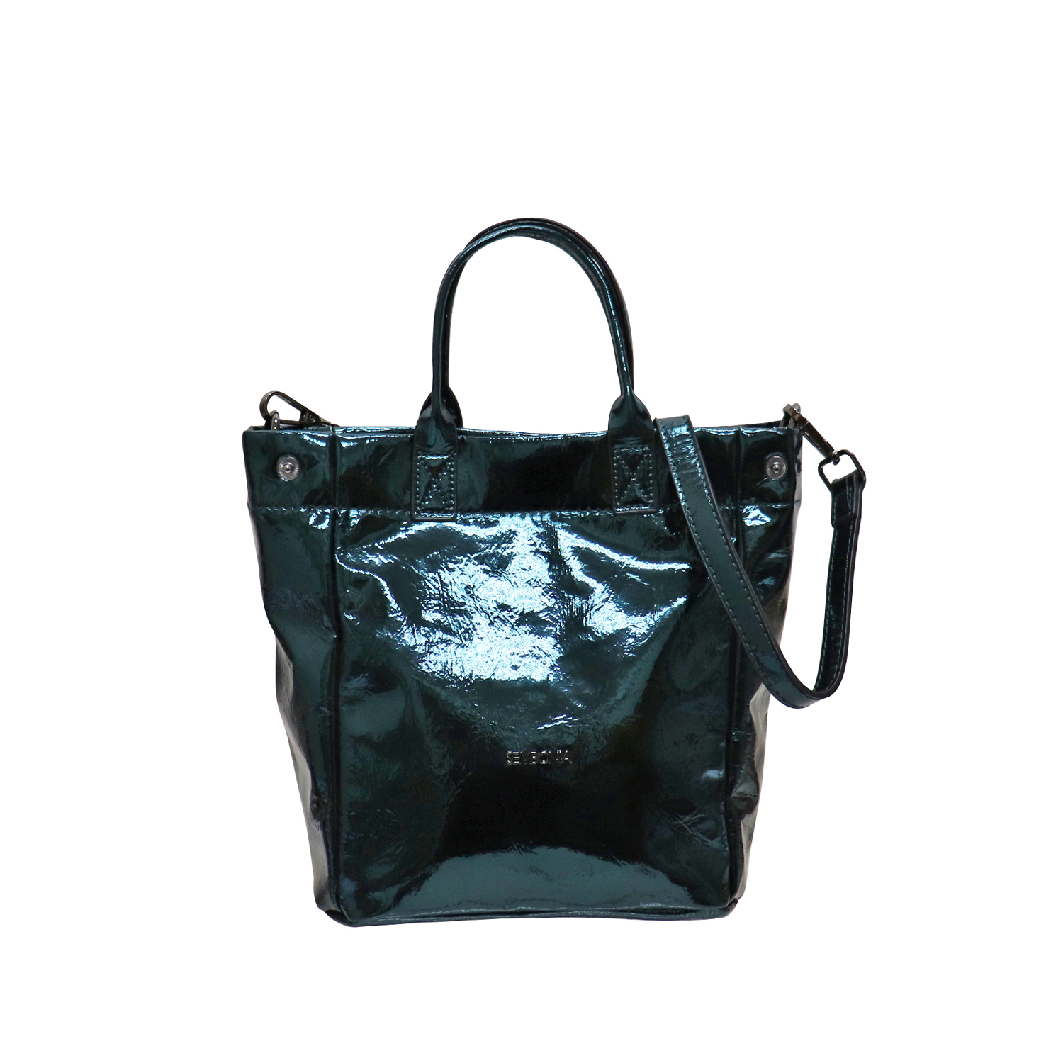 SEMBONIA METALLIC MINI TOTE BAG 63620-001
