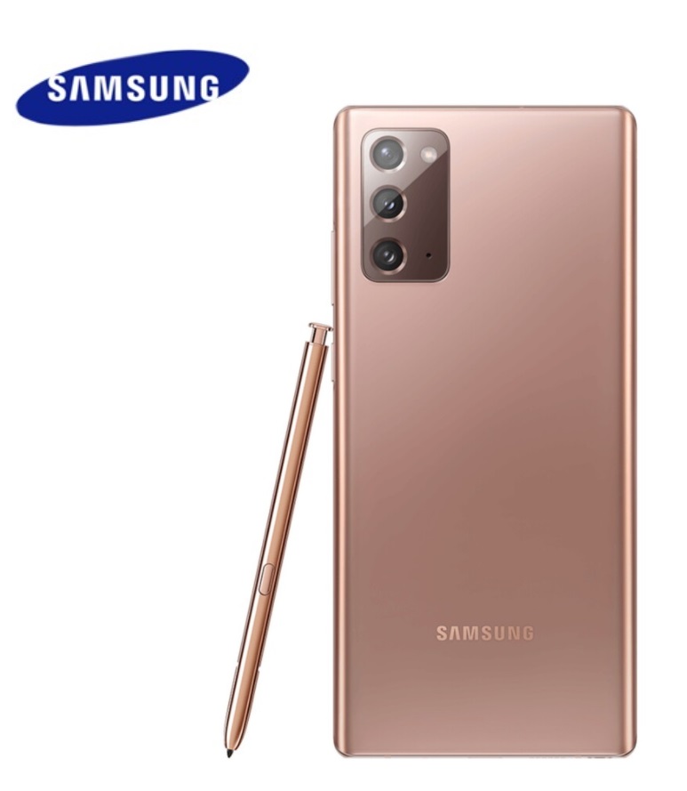 SAMSUNG NOTE 20 5G LOCAL 6 MONTHS WARRANTY | ORIGINAL DISPLAY AND SEALED SET