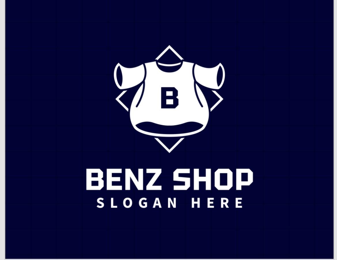 Benz shop